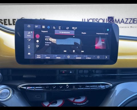 Auto Usate A Ancona | Fiat 500 (2020-->) Berlina Hybrid Torino
