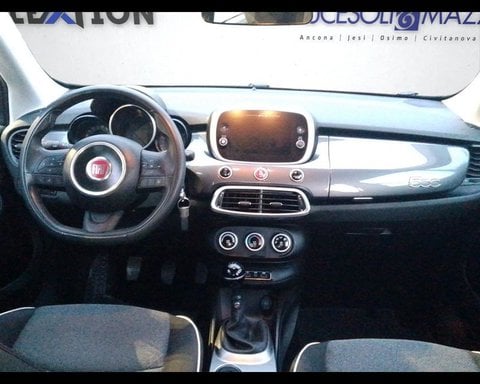 Auto Usate A Ancona | Fiat 500X 1.3 Multijet 95 Cv City Cross