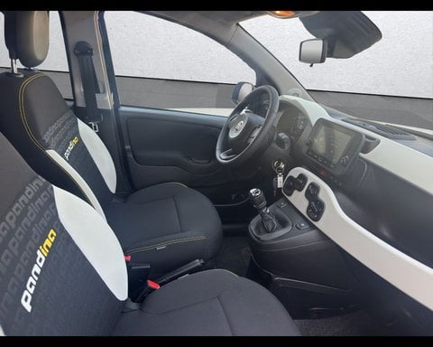 Auto Usate A Ancona | Fiat Panda 1.0 Firefly S&S Hybrid City Cross