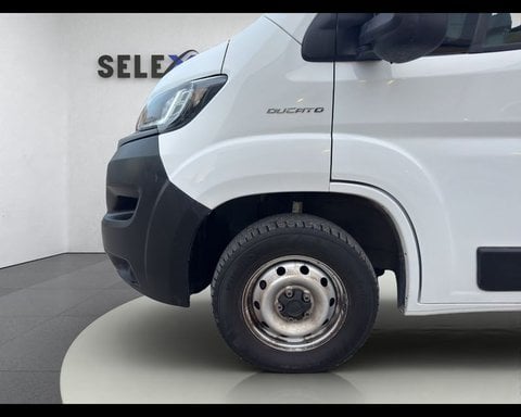 Auto Usate A Ancona | Fiat Ducato 33 2.3 Mjt 120Cv Plm Cabinato