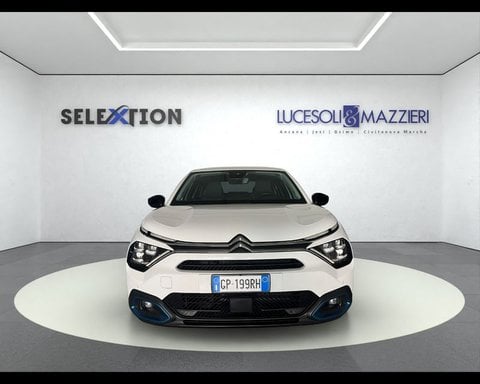 Auto Km0 A Ancona | Citroën C4 X Nuova E- Elettrica 100Kw (136Cv) - Shine