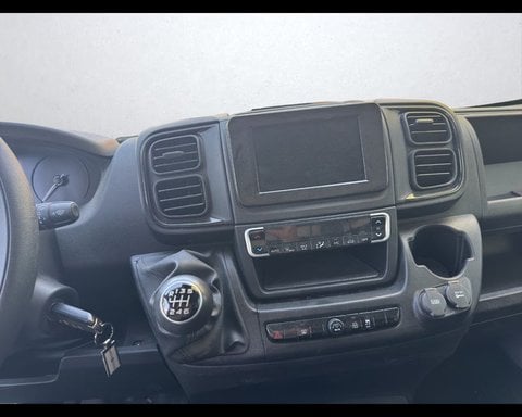 Auto Usate A Ancona | Fiat Ducato New Series 9 Furgone Lastrato 33Q Mh2 140Cv 2.2 Multijet