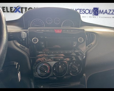 Auto Usate A Ancona | Lancia Ypsilon 3ª Serie 1.2 69 Cv 5 Porte S&S Silver