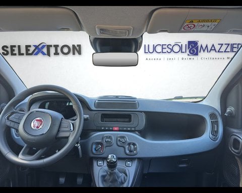 Auto Km0 A Ancona | Fiat Pandina My26 1.0 65Cv Hybrid Pop