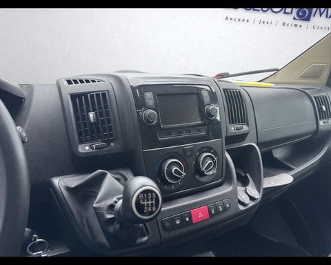 Auto Usate A Ancona | Citroën Jumper (3ª Serie) Jumper 30 Bluehdi 120 S&S Pc-Tn Furgone