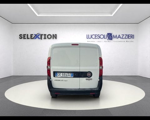 Auto Km0 A Ancona | Fiat Doblò Doblo Cargo Euro 6D Final Cargo Maxilh1 Lounge 1.6 Multijet 105 C...