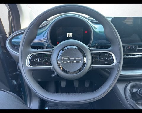 Auto Km0 A Ancona | Fiat 500 Hybrid Berlina Torino 1.0Hybrid Berlina