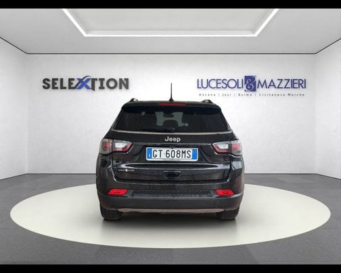 Auto Usate A Ancona | Jeep Compass 1.6 Multijet Ii 2Wd Limited