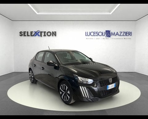 Auto Km0 A Ancona | Peugeot 208 5P - Style Benzina 100 S&S