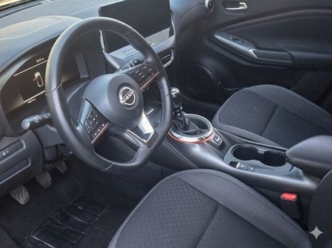 Auto Usate A Ancona | Nissan Juke 2ª Serie 1.0 Dig-T 114 Cv N-Connecta