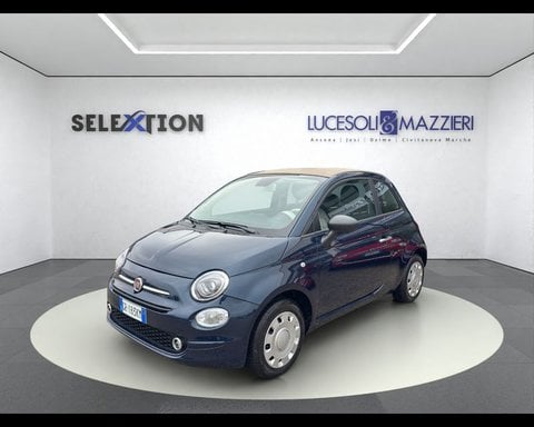 Auto Usate A Ancona | Fiat 500C 500 C 1.0 Hybrid