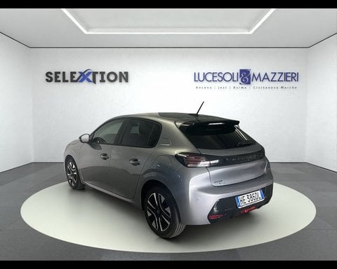 Auto Km0 A Ancona | Peugeot 208 5P - Edition Turbo Benzina 100Cv