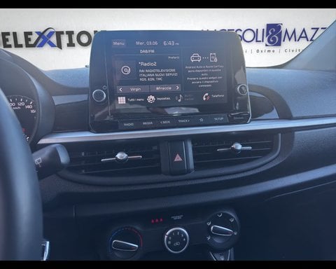 Auto Usate A Ancona | Kia Picanto 3ªs.(17-->) 1.0 12V 5 Porte Style