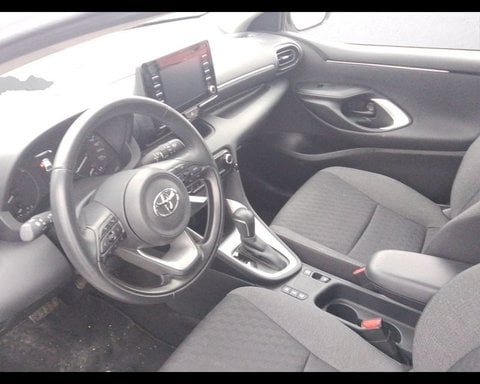 Auto Usate A Ancona | Toyota Yaris 4ª Serie 1.5 Hybrid 5 Porte Business