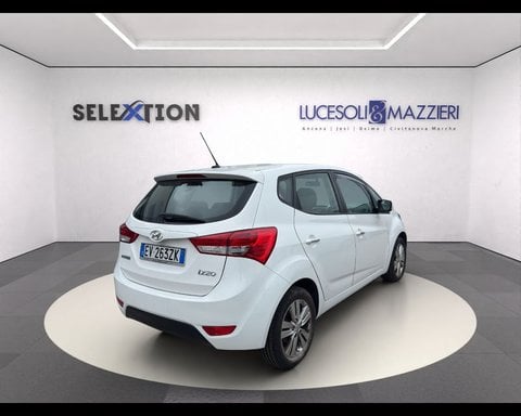 Auto Usate A Ancona | Hyundai Ix20 1.4 90 Cv Comfort