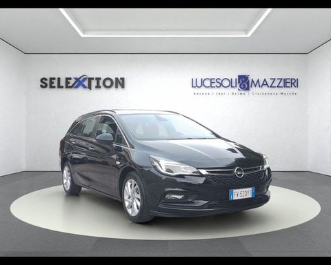 Auto Usate A Ancona | Opel Astra 5ª Serie 1.6 Cdti 110Cv Start&Stop Sports Tourer Innovation