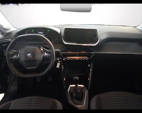 Auto Usate A Ancona | Peugeot 208 2ª Serie Bluehdi 100 Stop&Start 5 Porte Active