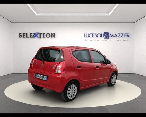 Auto Usate A Ancona | Suzuki Alto (2009) 1.0 Vvt Glx