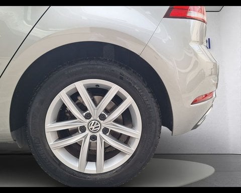 Auto Usate A Ancona | Volkswagen Golf 1.5 Tgi Dsg 5P. Business Bluemotion Technology