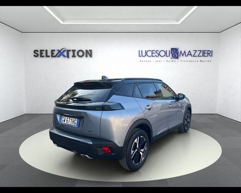 Auto Km0 A Ancona | Peugeot 2008 Nuovo Gt Puretech 130 Eat8 S&S
