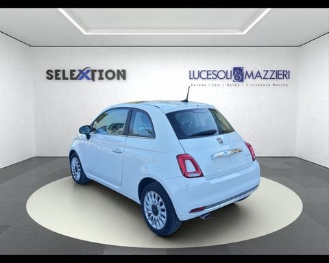 Auto Usate A Ancona | Fiat 500 1.0 Hybrid Dolcevita
