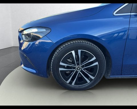 Auto Usate A Ancona | Mercedes-Benz Classe B (W247) B 180 D Automatic Progressive Advanced Plus