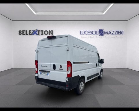 Auto Usate A Ancona | Fiat Professional E-Ducato 35 122Cv Pm-Tm Furgone Battery 47Kwh