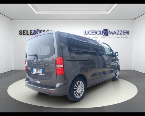 Auto Usate A Ancona | Toyota Proace Verso 2.0D 144 Cv L1 D Lounge