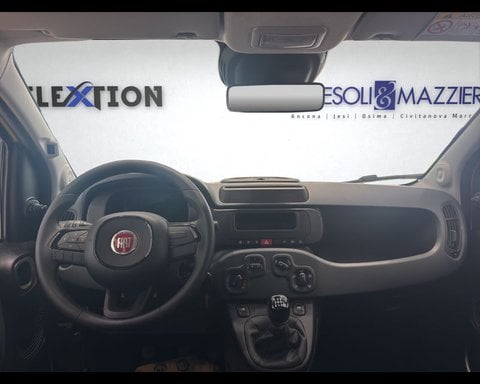 Auto Km0 A Ancona | Fiat Pandina My26 1.0 65Cv Hybrid Pop