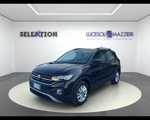 Auto Usate A Ancona | Volkswagen T-Cross 1.0 Tsi Style Bmt