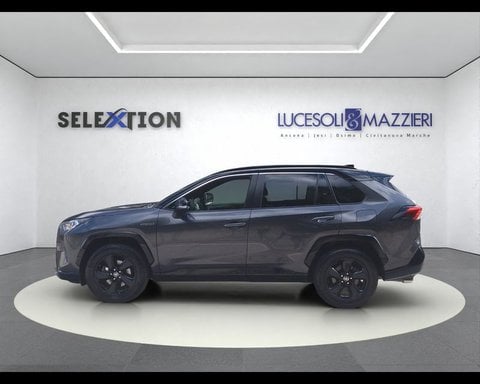 Auto Usate A Ancona | Toyota Rav4 5ª Serie 2.5 Hv (222Cv) E-Cvt Awd-I Business