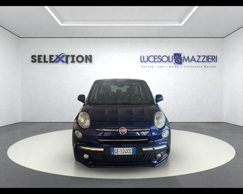 Auto Usate A Ancona | Fiat 500L Wagon 1.3 Multijet 95 Cv Dualogic Lounge