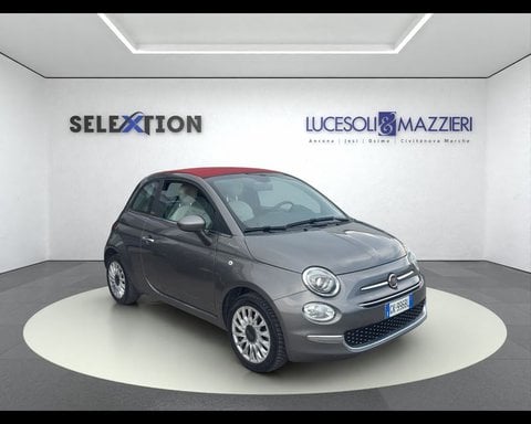 Auto Usate A Ancona | Fiat 500C 500 C 1.0 Hybrid Dolcevita
