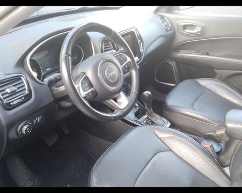 Auto Usate A Ancona | Jeep Compass 2.0 Multijet Ii Aut. 4Wd Limited