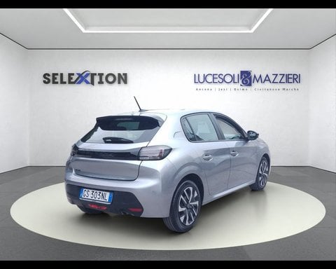 Auto Usate A Ancona | Peugeot 208 2ª Serie Puretech 75 Stop&Start 5 Porte Active