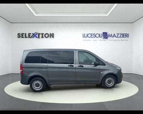 Auto Usate A Ancona | Mercedes-Benz Vito 4ªs. (W447) 1.7 110 Cdi Pc Mixto Compact