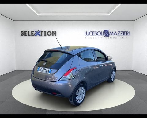 Auto Usate A Ancona | Lancia Ypsilon 3ª Serie 1.2 69 Cv 5 Porte S&S Gold