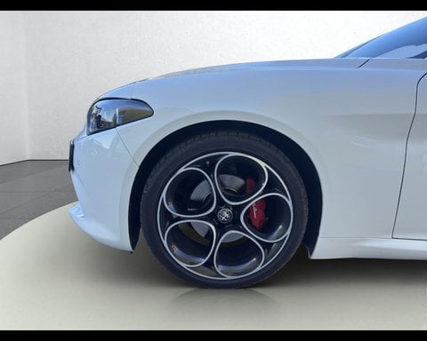 Auto Km0 A Ancona | Alfa Romeo Giulia My23 2.2 Turbo Diesel 160 Cv Rwd Sprint