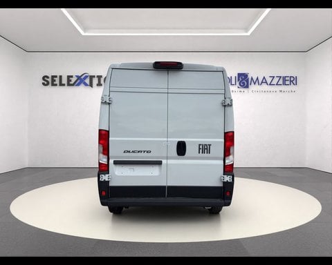 Auto Km0 A Ancona | Fiat Professional Ducato New Serie 2 Stock My25 Furgone Lastrato 35Q Lh2 140C...