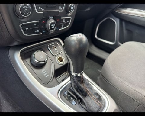 Auto Usate A Ancona | Jeep Compass 2.0 Multijet Ii Aut. 4Wd Longitude