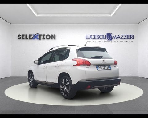 Auto Usate A Ancona | Peugeot 2008 Puretech Turbo 110 Eat6 S&S Allure
