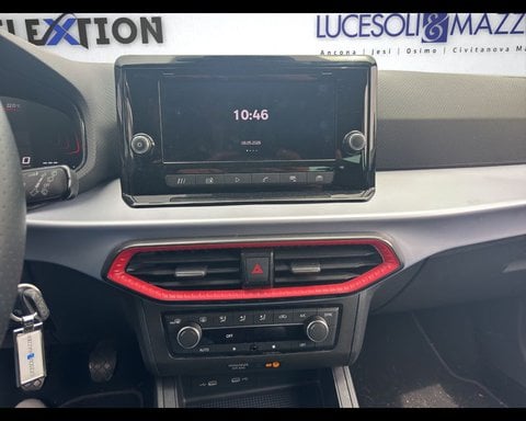 Auto Usate A Ancona | Seat Ibiza 5ª Serie 1.0 Ecotsi 95 Cv 5 Porte Fr