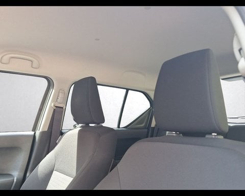 Auto Usate A Ancona | Suzuki Ignis (2016) 1.2 Hybrid 4Wd All Grip Top