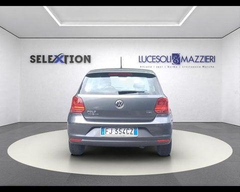 Auto Usate A Ancona | Volkswagen Polo 5ª Serie 1.4 Tdi 5P. Comfortline