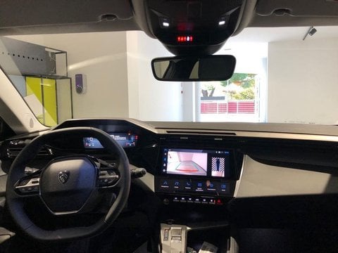 Auto Km0 A Ancona | Peugeot 308 Nuova Sw - Puretech 130 Eat8 S&S Allure Pack