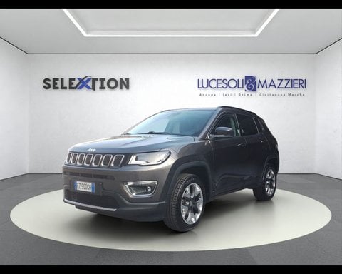 Auto Usate A Ancona | Jeep Compass 2.0 Multijet Ii Aut. 4Wd Limited