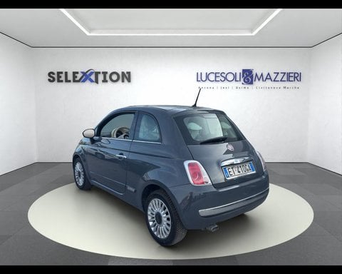 Auto Usate A Ancona | Fiat 500 (2007-2016) 1.2 Easypower Lounge