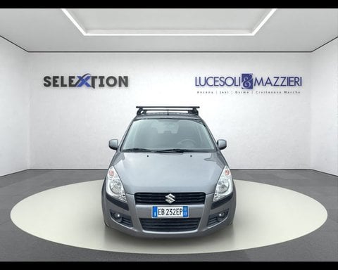 Auto Usate A Ancona | Suzuki Splash 1.0 Gls Safety Pack