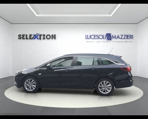 Auto Usate A Ancona | Opel Astra 5ª Serie 1.6 Cdti 110Cv Start&Stop Sports Tourer Innovation