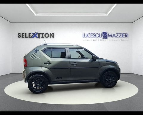 Auto Usate A Ancona | Suzuki Ignis (2016) 1.2 Hybrid 4Wd All Grip Top